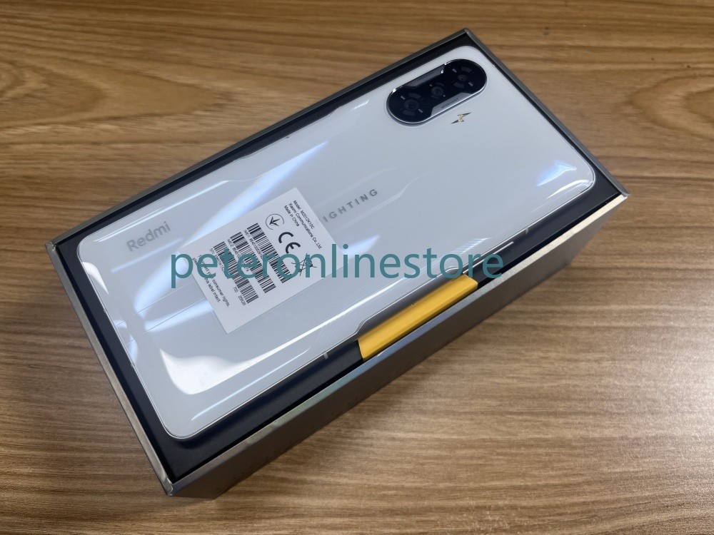 Xiaomi Redmi K40 Gaming 5G Dual SIM 8/12GB RAM 128/256GB 5065mAh