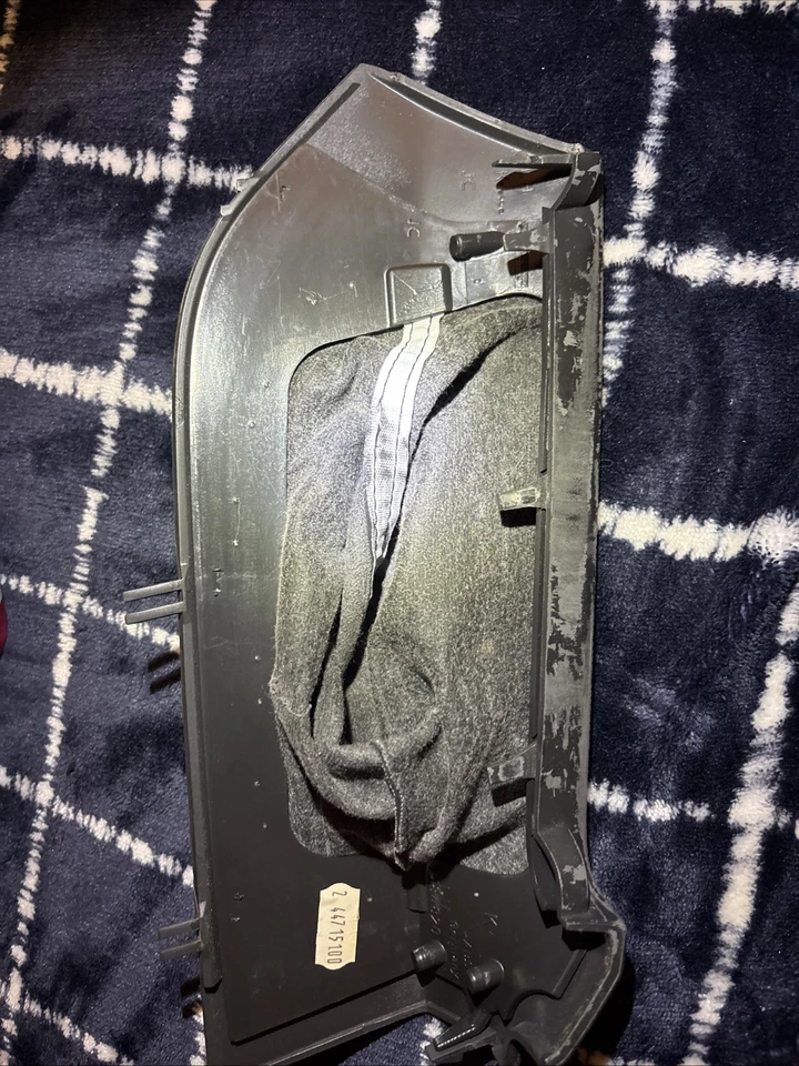 Conjunto de arranque de freno de mano Volvo 2001-2004 S60 OEM Foto 3 de 3