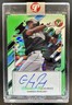 2025 Topps Pristine Hanley Ramirez Auto Green Refractor #/150 Marlins