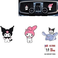 Cute Car Air Freshener Clips,Kitty Car Vent Cute Kitty Car Air Vent Clip