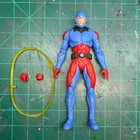 McFarlane DC Multiverse The Atom Page Punchers Flash Series Loose