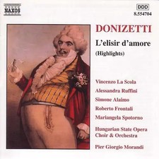 La Scola - Donizetti: L'elisir d'amore (Highlights)