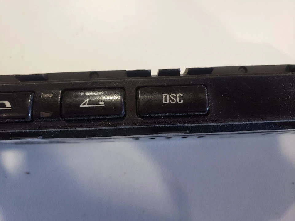 Panel de interruptores de consola de tablero - BMW 323CI E46 2000 convertible - OEM 6908657 Foto 3 de 4