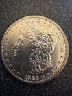 Morgan Silver Dollar 1883 O