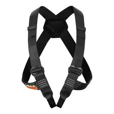 Climbing Chest Harness (5,000 LBS Rated) Professional Chest Harness for Hiking,
