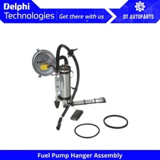 For 1991-1993 Jeep Cherokee Fuel Pump Hanger Assembly Delphi 1992