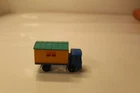 Vintage Matchbox Lesney Series No.60 Site Hut Truck