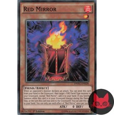 Yugioh Roter Spiegel DPDG-DE028 Common 1. Auflage NM