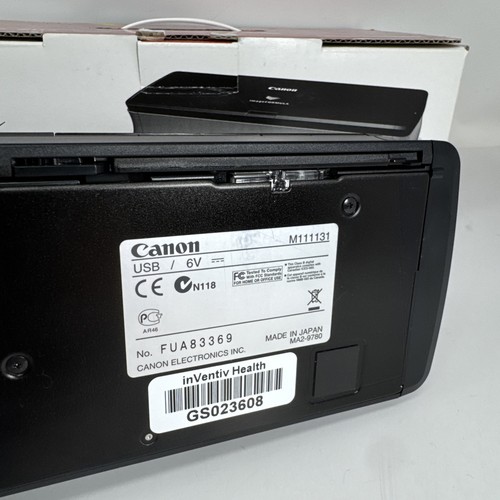 Canon P-215 Image Document Scanner MINT - Picture 9 of 12