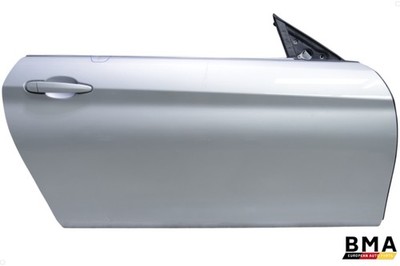 BMW M4 4-Series F32 F33 F82 F83 Front Right Door Shell Assembly 2014 - 2020 OEM