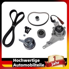 Für Audi A3 A4 B9 A6 VW Golf MK8 2.0 TDI Zahnriemensatz Wasserpumpe KP15695XS-1