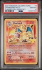 Pokemon Celebrations Charizard 4/102 Holo Base Set Classic Collection PSA 10
