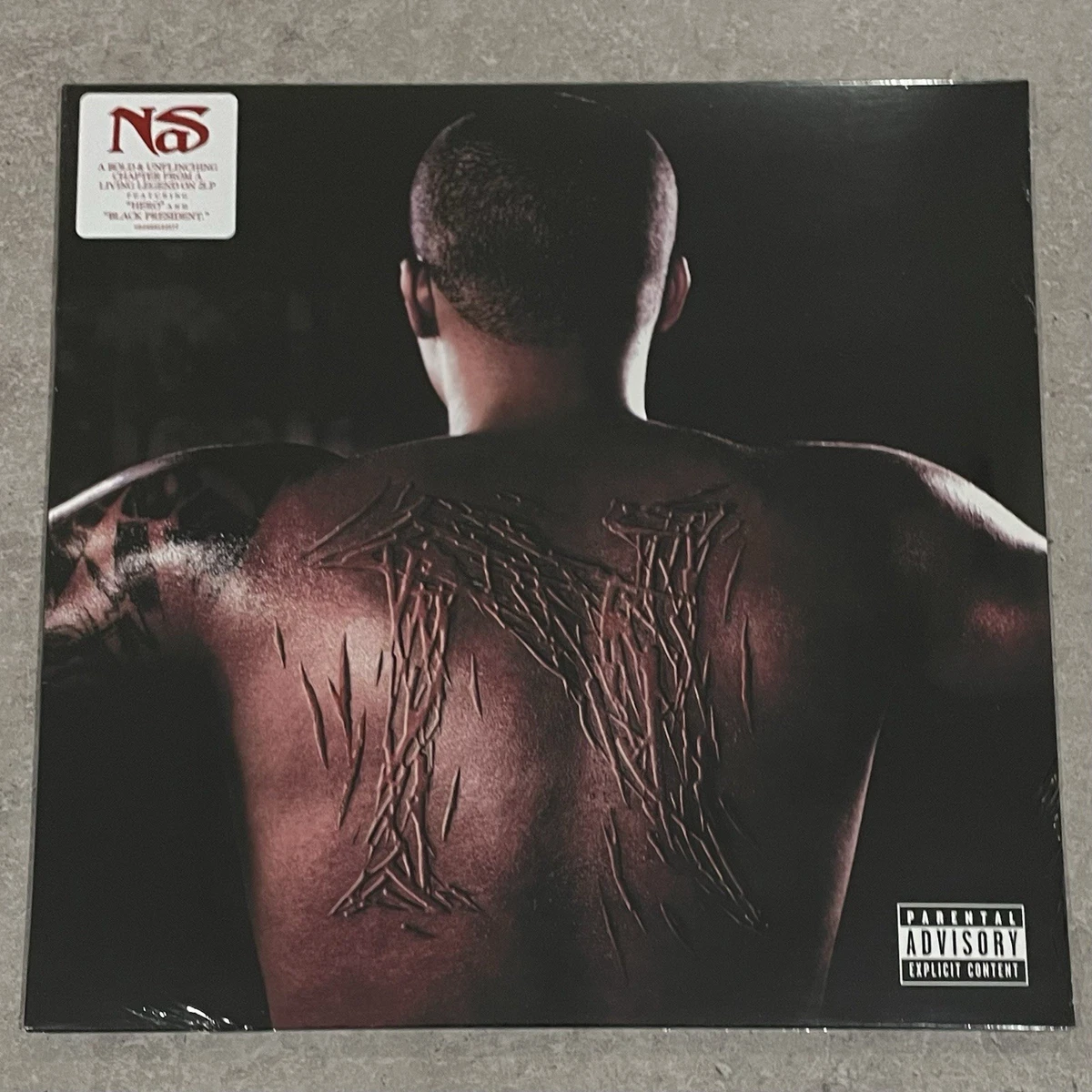 Nas Vinyl Records for sale - eBay