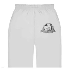 'Guinea Pig in Fresh Bedding' Adult Sweatpants / Joggers (JO046054)