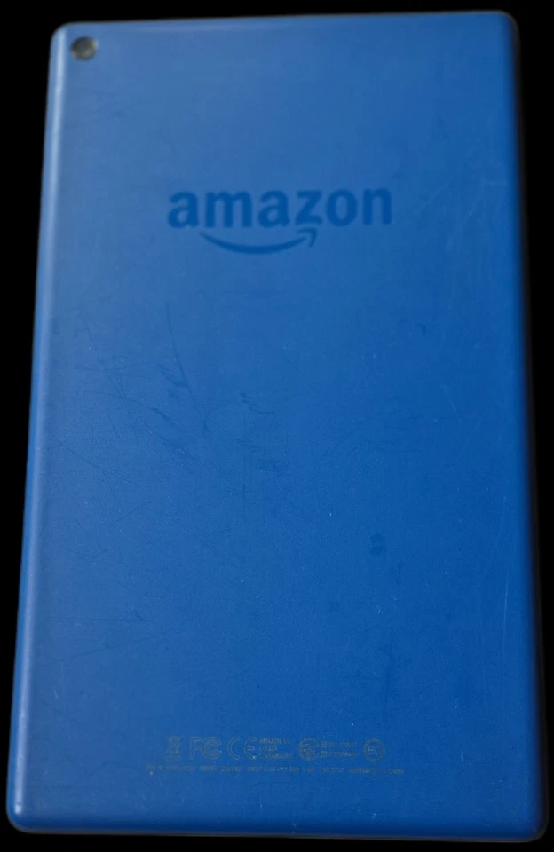 Amazon Fire HD 8 (7th Generation) Tablet 8" Display WiFi Quad Core Working  - Image 2 of 4