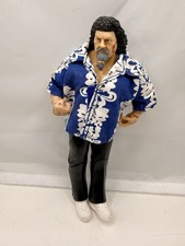 2004 WWE Captain Lou Albano Jakks Pacific Classic Superstars Action Figure