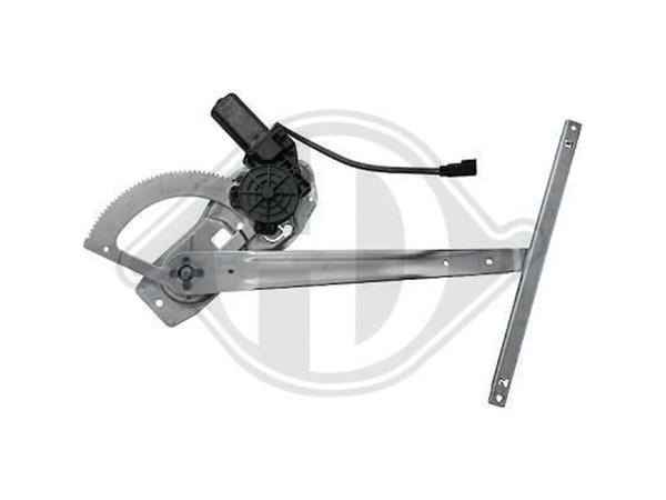 Fensterheber Vorne Links FüR Ford Transit 2000-2014-image