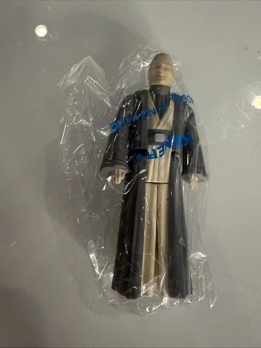 Vtg Star Wars Anakin Skywalker Baggie POTF Last 17 Action Figure 1985 Kenner *NM