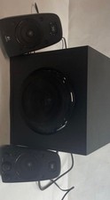 Logitech Z623 Computer Speakers - All Cables Included, Tested Sound Great     