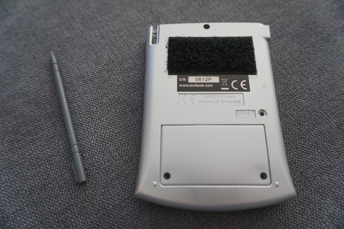 Lexibook TouchMan TM 240 Series Persönlicher Assistent - Bild 4 von 9