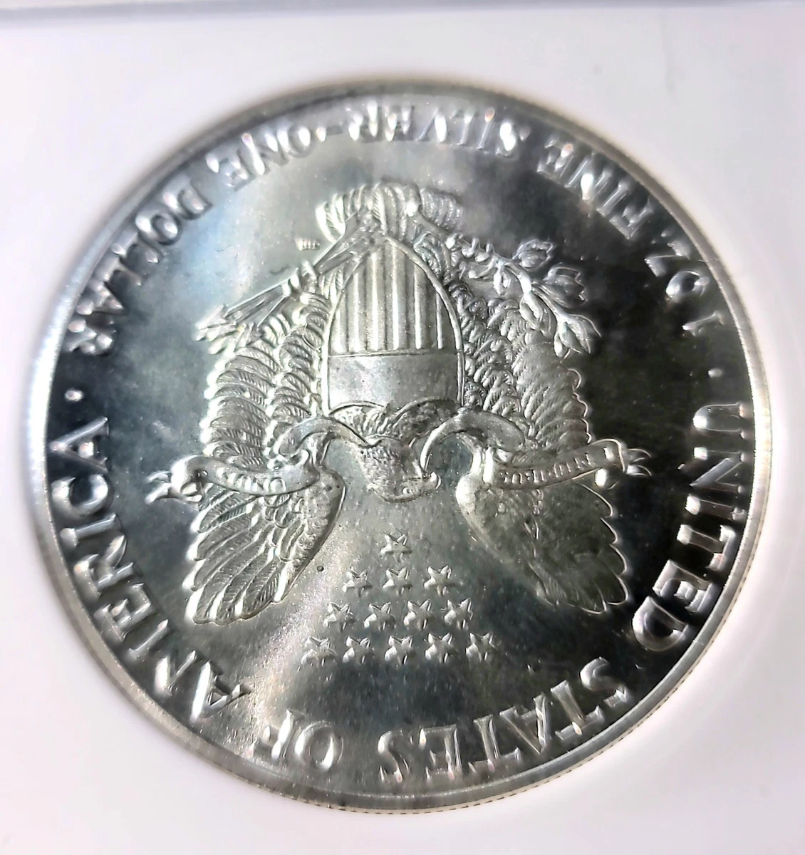 American Eagle 1989 Silver Bullion Coins for sale | eBay