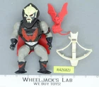 Hordak 100% Complete He-Man Masters of the Universe MOTU 1986 Mattel Vintage