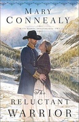 The Reluctant Warrior by Mary Connealy (Paperback Book)