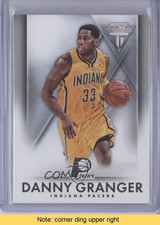 2013-14 Panini Titanium Retail Danny Granger #34 READ 0b3
