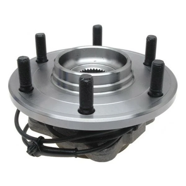 For Nissan Pathfinder 04 Professional Grade Wheel Bearing & Hub Assembly Set Foto 2 de 4