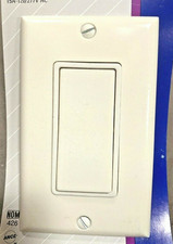  (QTY 5) Eagle C6501W White Decorator Duplex ...