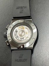 HUBLOT 525.CM.0170.RX BLACK MAGIC CLASSIC FUSION AEROFUSION CERAMIC 45MM 4