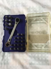 Kobalt 24-Piece Right Angle Ratcheting Bit Driver with Case No 85232