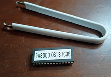Korg DW-8000 EPROM OS 13 Upgrade with Chip Puller Tool