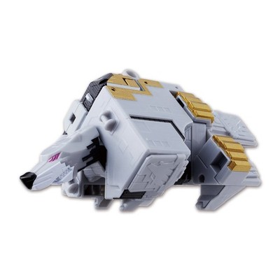 Power Rangers Zyuohger Zyuoh Cube 8 Tierkombination DX Würfel Wolf