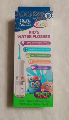 GuruNanda Kid's Water Flosser