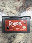 Robots (Nintendo GameBoy Advance, 2005) Cartridge Only