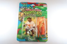 Vintage TMNT Ninja Turtles Movie Star Splinter 1992 Playmates Sealed