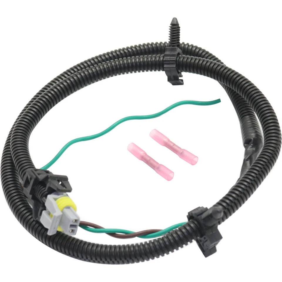 Arnés de cables ABS pasajero delantero lado derecho para Chevy Olds Hand 12167653 Foto 3 de 4