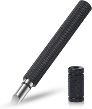 Golf Club Groove Sharpener, Grooving Tool and Cleaner for Wedges Irons Generate