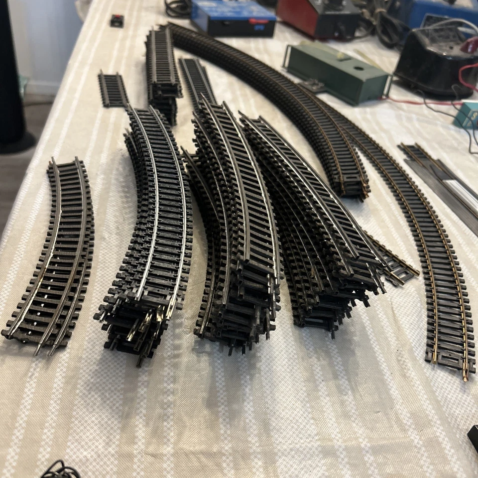 HO Scale TYCO Train Transformer Speed Control Lot Atlas Selector & More Vintage - Image 2 of 4