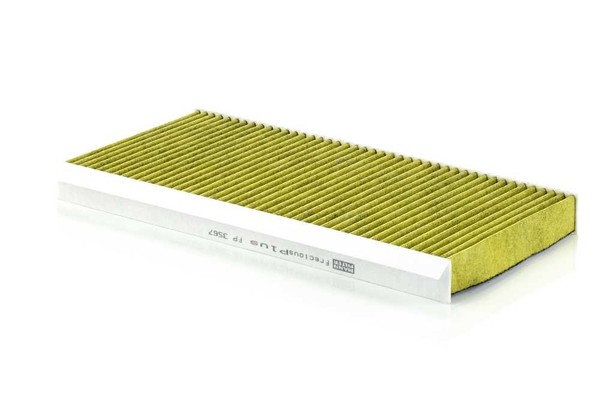 Innenraumfilter Ford Focus 98- Frecious Plus (Antiallergisch)-image