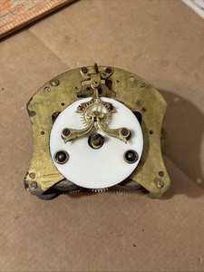 Antique Waterbury Clock | eBay