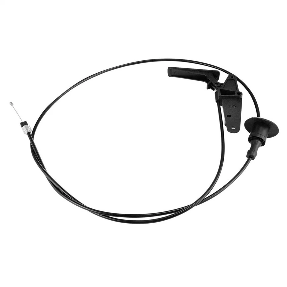 Bonnet Release Cable w/ Latch For Peugeot Partner Mk2 & Partner Tepee 2008-2019 - Изображение 4 из 4