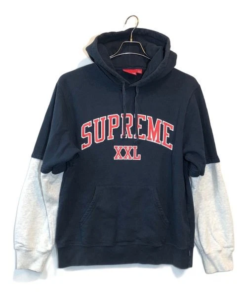 Sweat à capuche M Supreme XXL