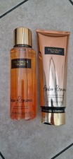 Victoria's Secret Amber Romance Body Mist & Body Lotion Set