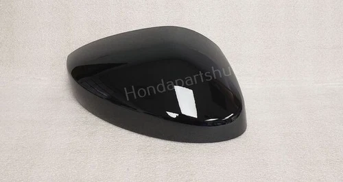 22-24 HONDA CIVIC RIGHT (PASSENGER) Upper MIRROR Cover *NH731P* (CRYSTAL BLACK P