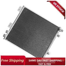 FXB00001036 4704924 FOR John Deere 6068 6090 Engine135G 210G A/C Condenser Core 