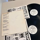 ELVIS PRESLEY "Madison Square Garden" 1972 DYNAFLEX 2 LP White Label Promo WLP