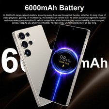 Smartphone G25 Ultra Dual SIM 5G Unlocked Cell Phone Cheap Phone Android 15 11