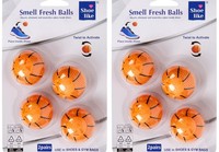 8X Schuherfrischer Duftkugeln Schuhdeo DuftbäLle FüR Frische Sneaker Und Schuhe